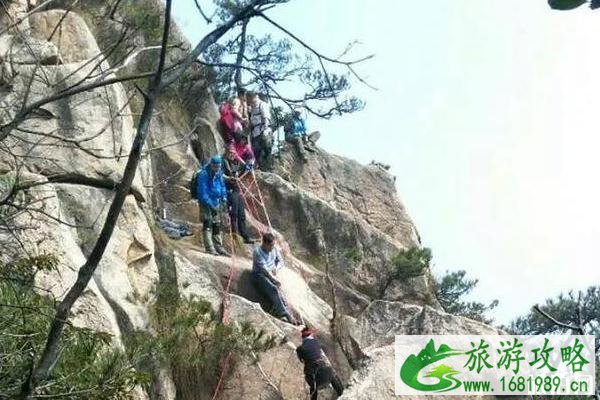 龙须山在哪里 龙须山海拔多少米 龙须山在哪里 龙须山海拔多少米