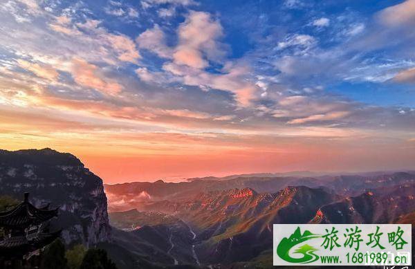 太行山修陵线旅游攻略及自驾游路线 太行山修陵线旅游攻略及自驾游路线