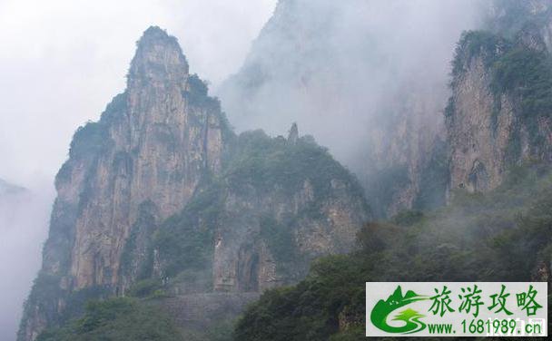 太行山修陵线旅游攻略及自驾游路线 太行山修陵线旅游攻略及自驾游路线