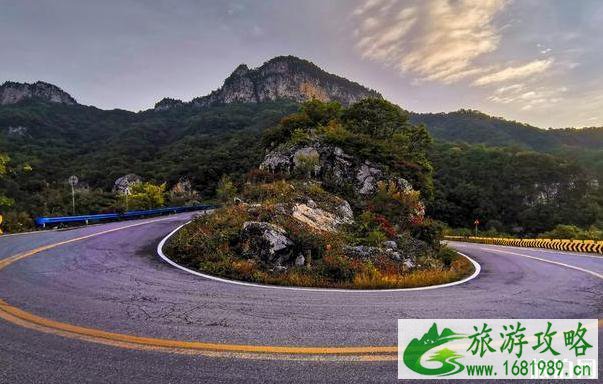 太行山修陵线旅游攻略及自驾游路线 太行山修陵线旅游攻略及自驾游路线