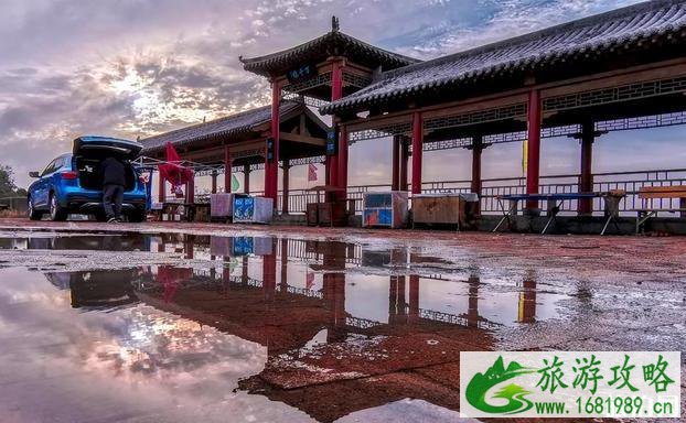 太行山修陵线旅游攻略及自驾游路线 太行山修陵线旅游攻略及自驾游路线