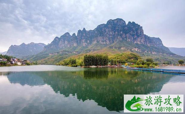 太行山修陵线旅游攻略及自驾游路线 太行山修陵线旅游攻略及自驾游路线