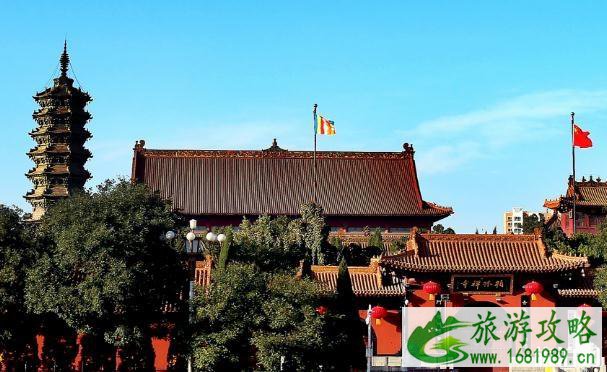 柏林禅寺2020法会安排时间表 柏林禅寺2020法会安排时间表