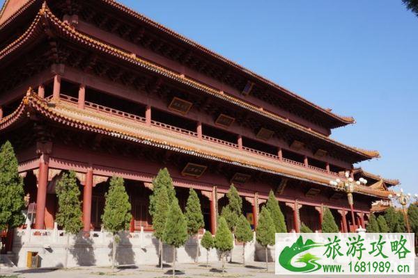 柏林禅寺现在开门了吗 2020柏林禅寺开放时间 柏林禅寺现在开门了吗 2020柏林禅寺开放时间