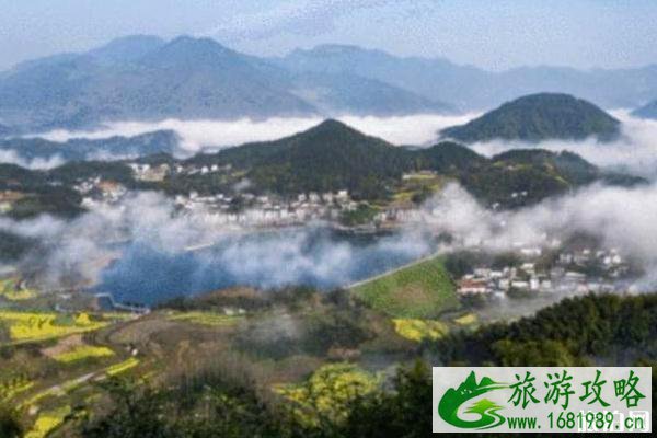 桐庐3月份免费游玩景点有哪些 桐庐3月份免费游玩景点有哪些