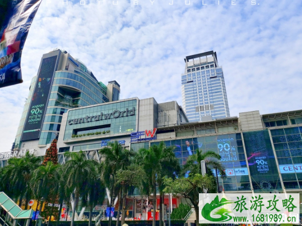 泰国曼谷商圈购物攻略-商圈商场介绍