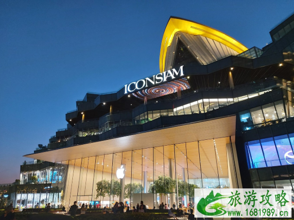 泰国曼谷商圈购物攻略-商圈商场介绍