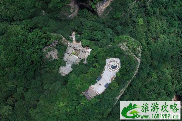 2020崆峒山风景名胜区开放时间 2020崆峒山风景名胜区开放时间