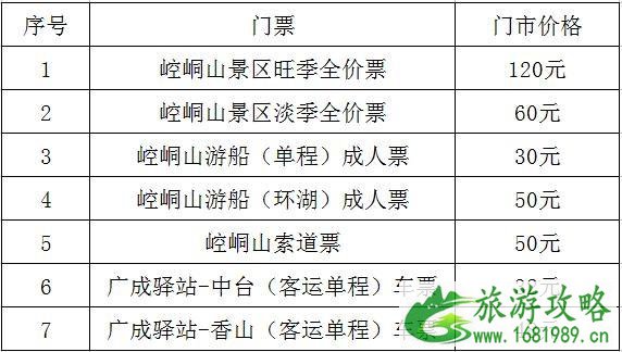 2020崆峒山风景名胜区门票价格多少钱 2020崆峒山风景名胜区门票价格多少钱