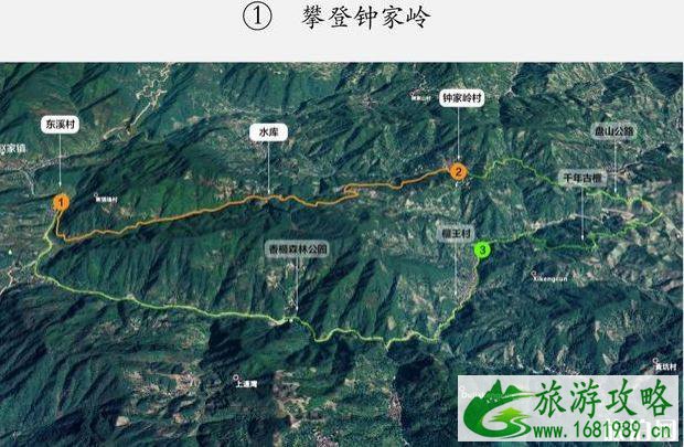 香榧古道徒步攻略