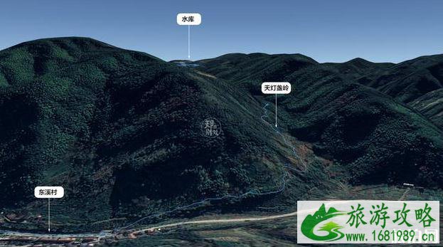 香榧古道徒步攻略