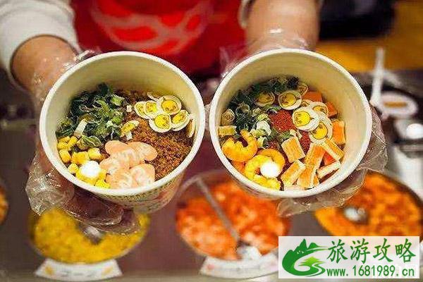 大阪泡面博物馆门票多少和怎么样