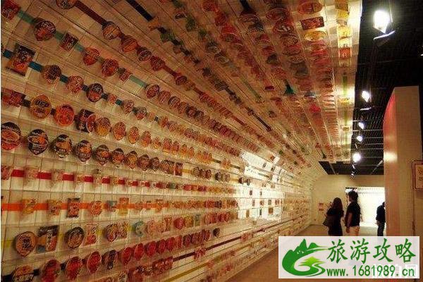 大阪泡面博物馆门票多少和怎么样