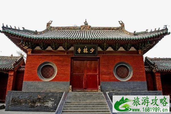 中国最灵的五大寺庙 中国最灵的五大寺庙