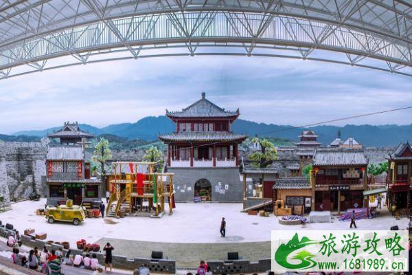 2020白鹿原影视城开放时间及区域 白鹿原影视城现在开放了吗 2020白鹿原影视城开放时间及区域 白鹿原影视城现在开放了吗
