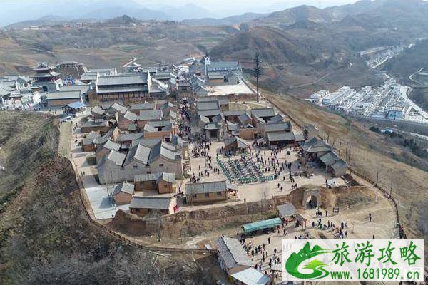 2020白鹿原影视城开放时间及区域 白鹿原影视城现在开放了吗 2020白鹿原影视城开放时间及区域 白鹿原影视城现在开放了吗