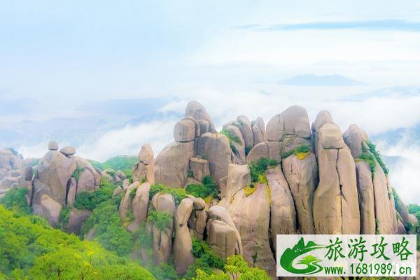2020太姥山门票价格多少钱一个人 优惠政策 2020太姥山门票价格多少钱一个人 优惠政策