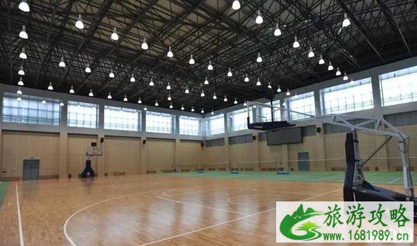 宋夹城体育公园有什么好玩的项目 宋夹城体育公园有什么好玩的项目