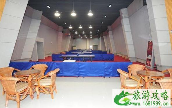 宋夹城体育公园有什么好玩的项目 宋夹城体育公园有什么好玩的项目