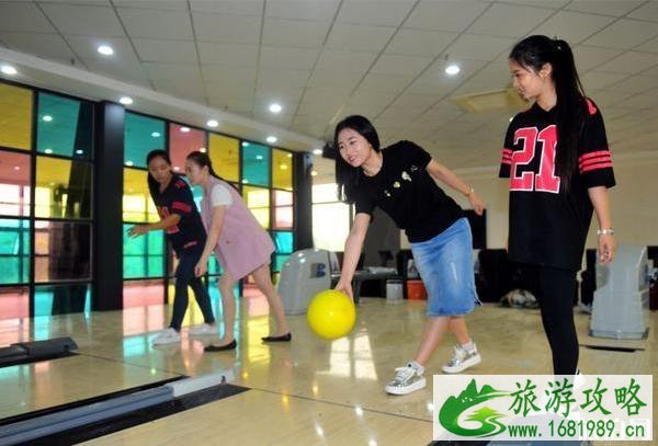 宋夹城体育公园有什么好玩的项目 宋夹城体育公园有什么好玩的项目