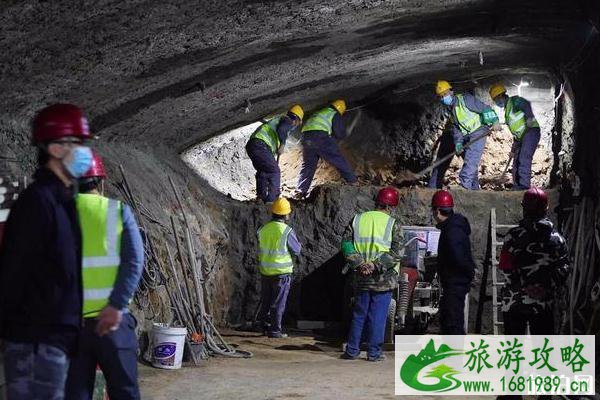 北京地铁12号线进展最新消息