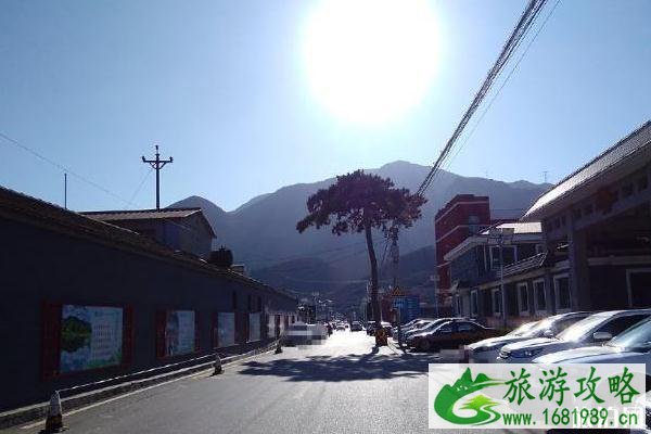 水峪嘴村有什么好玩的 水峪嘴村有什么好玩的