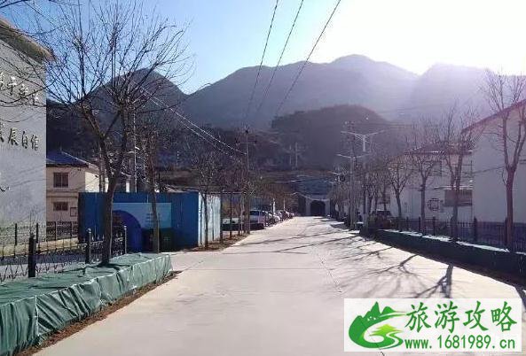 水峪嘴村有什么好玩的 水峪嘴村有什么好玩的