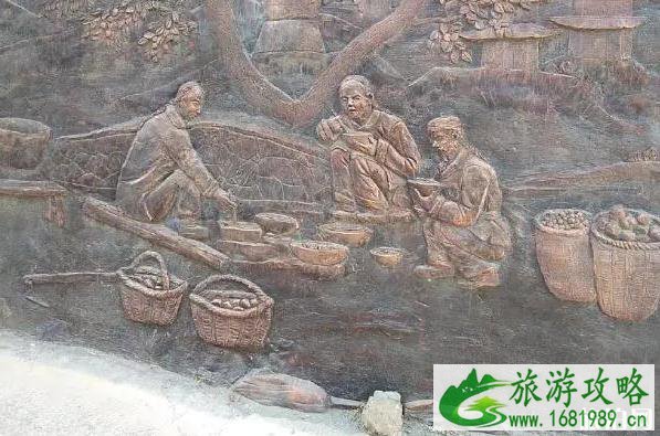 水峪嘴村有什么好玩的 水峪嘴村有什么好玩的