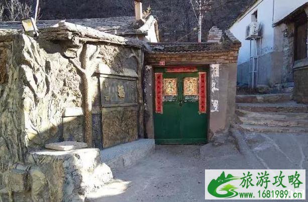 水峪嘴村有什么好玩的 水峪嘴村有什么好玩的