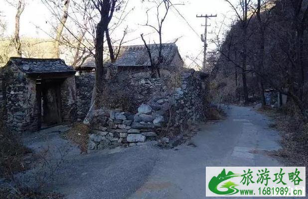 水峪嘴村有什么好玩的 水峪嘴村有什么好玩的