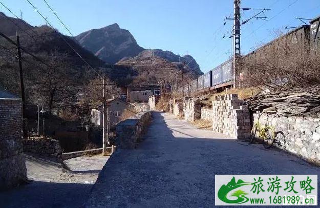 水峪嘴村有什么好玩的 水峪嘴村有什么好玩的