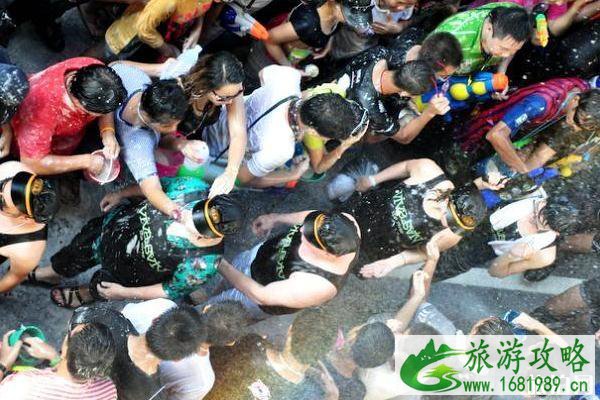 2020泰国泼水节时间是几月几号 2020泰国泼水节时间是几月几号