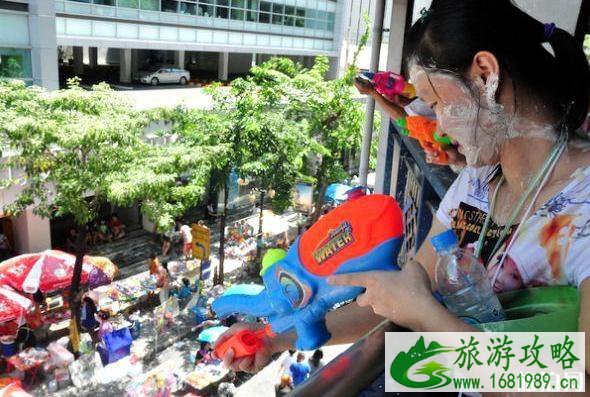 2020泰国泼水节时间是几月几号 2020泰国泼水节时间是几月几号