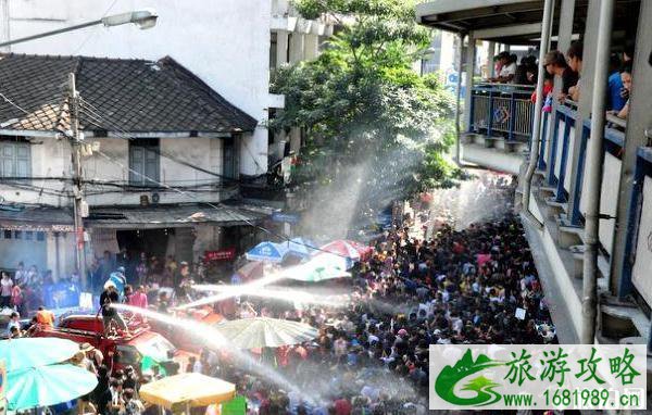 2020泰国泼水节时间是几月几号 2020泰国泼水节时间是几月几号