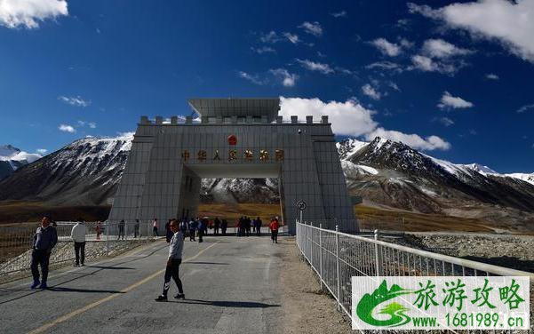 红其拉甫口岸怎么去巴基斯坦 红其拉甫口岸怎么去巴基斯坦