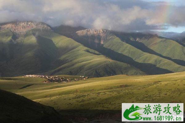 317国道沿途风景旅游景点 317国道经过哪些地方 317国道沿途风景旅游景点 317国道经过哪些地方