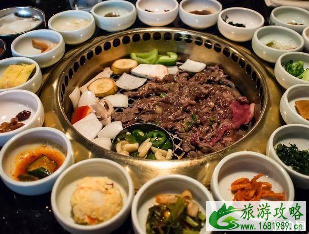 韩国旅游购物指南及美食攻略 韩国旅游购物指南及美食攻略