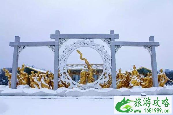 2020大明宫国家遗址公园景区需要预约吗 免费开放时间-预约指南