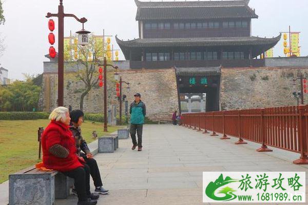 歙县徽州古城游玩攻略 歙县徽州古城游玩攻略