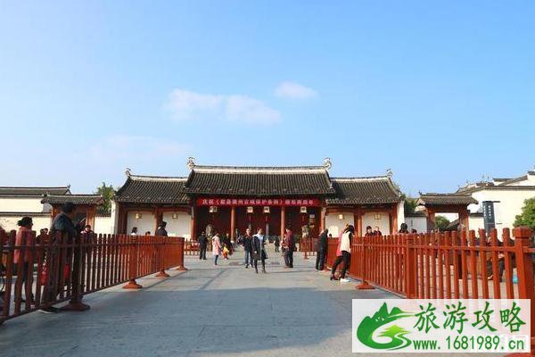 歙县徽州古城游玩攻略 歙县徽州古城游玩攻略