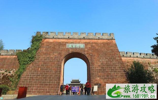 歙县徽州古城游玩攻略 歙县徽州古城游玩攻略