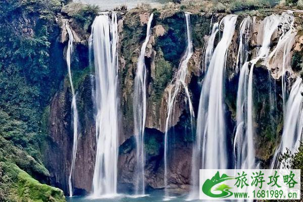 2020九龙瀑布群国家森林公园门票价格 优惠政策 2020九龙瀑布群国家森林公园门票价格 优惠政策