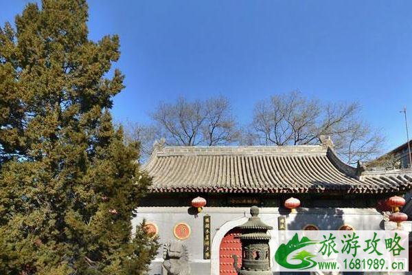 中国求避灾避难最灵验的寺庙有哪些