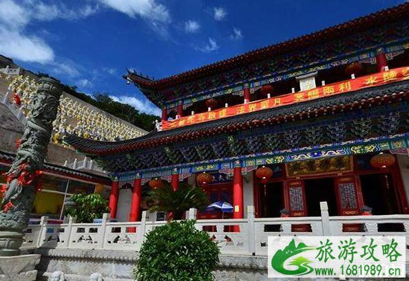 中国求避灾避难最灵验的寺庙有哪些