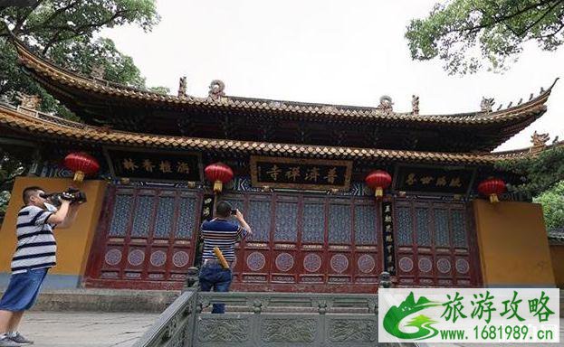 中国求避灾避难最灵验的寺庙有哪些