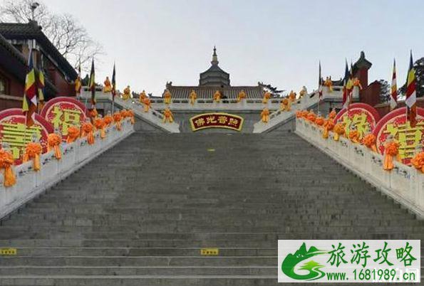 中国求避灾避难最灵验的寺庙有哪些