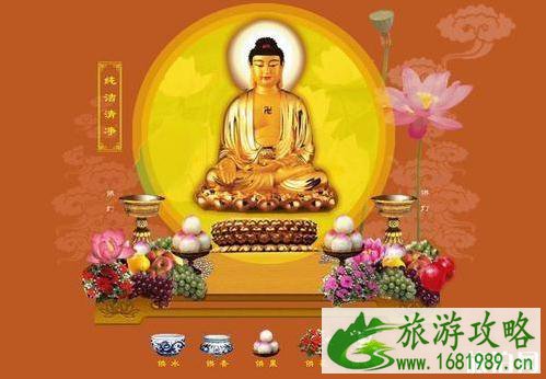 中国香火最旺的寺庙有哪些