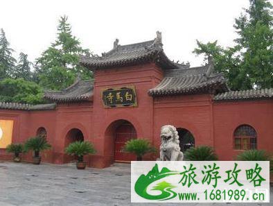 中国香火最旺的寺庙有哪些