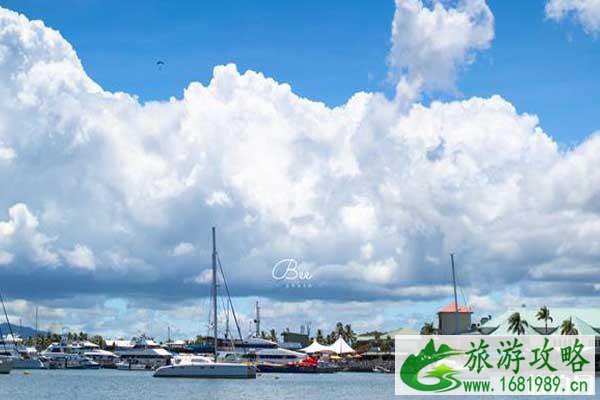 斐济主岛维提岛酒店推荐