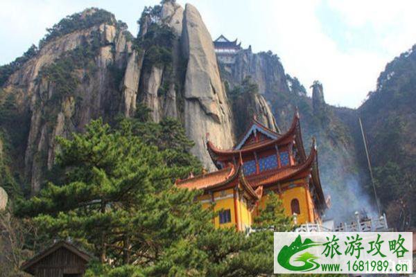佛教四大名山是哪四山 佛教四大名山是哪四山